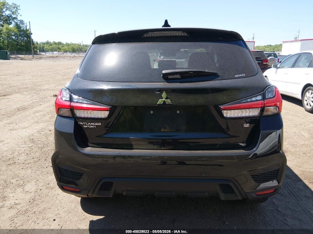 Продаж на аукціоні авто 2024 Mitsubishi Outlander Sport, vin: JA4ARUAU9RU019262, номер лоту: 45029522