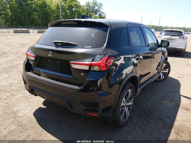 Продаж на аукціоні авто 2024 Mitsubishi Outlander Sport, vin: JA4ARUAU9RU019262, номер лоту: 45029522