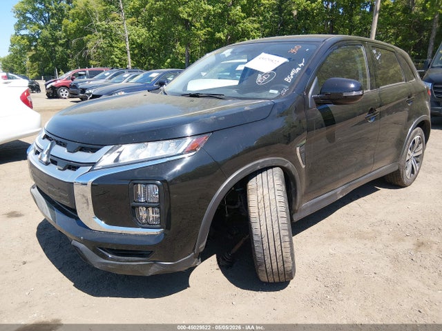 Продаж на аукціоні авто 2024 Mitsubishi Outlander Sport, vin: JA4ARUAU9RU019262, номер лоту: 45029522