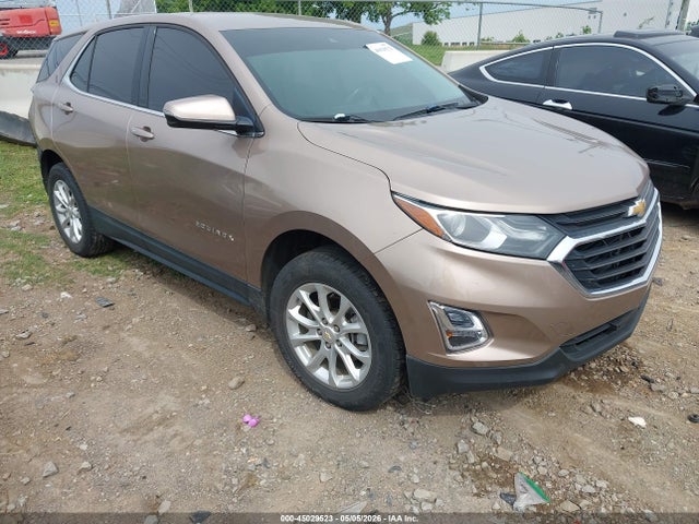 Aukcja sprzedaży 2019 Chevrolet Equinox Lt, vin: 2GNAXTEV7K6243067, numer aukcji: 45029523