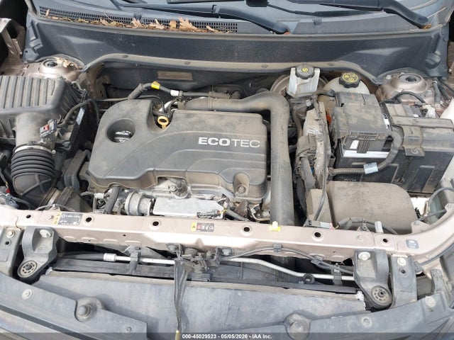 Aukcja sprzedaży 2019 Chevrolet Equinox Lt, vin: 2GNAXTEV7K6243067, numer aukcji: 45029523