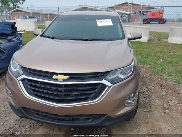 Aukcja sprzedaży 2019 Chevrolet Equinox Lt, vin: 2GNAXTEV7K6243067, numer aukcji: 45029523