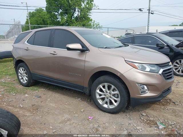 Aukcja sprzedaży 2019 Chevrolet Equinox Lt, vin: 2GNAXTEV7K6243067, numer aukcji: 45029523