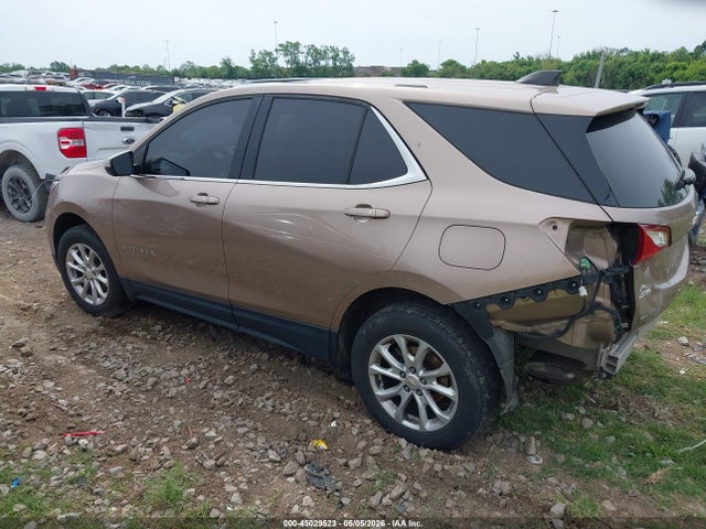 Aukcja sprzedaży 2019 Chevrolet Equinox Lt, vin: 2GNAXTEV7K6243067, numer aukcji: 45029523