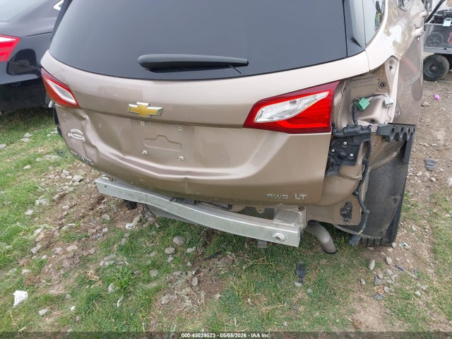 Aukcja sprzedaży 2019 Chevrolet Equinox Lt, vin: 2GNAXTEV7K6243067, numer aukcji: 45029523