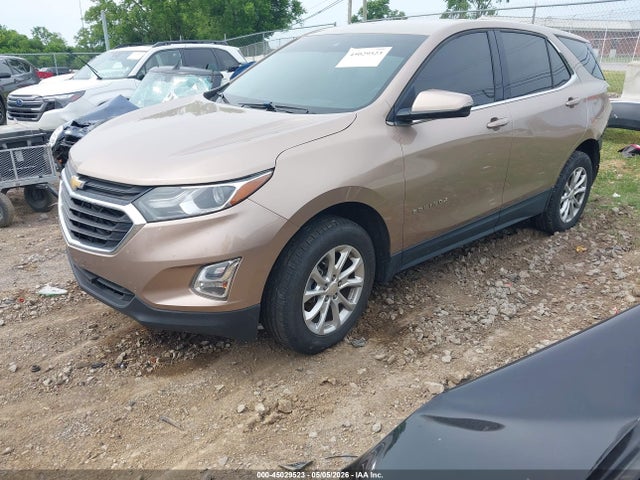 Aukcja sprzedaży 2019 Chevrolet Equinox Lt, vin: 2GNAXTEV7K6243067, numer aukcji: 45029523