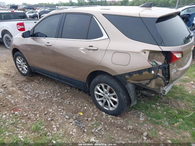 Aukcja sprzedaży 2019 Chevrolet Equinox Lt, vin: 2GNAXTEV7K6243067, numer aukcji: 45029523