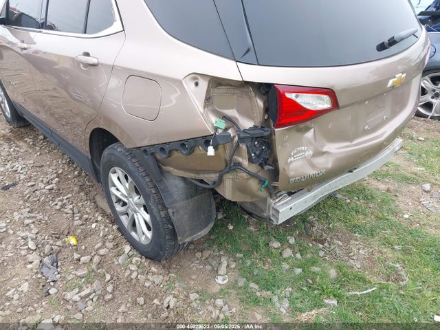 Aukcja sprzedaży 2019 Chevrolet Equinox Lt, vin: 2GNAXTEV7K6243067, numer aukcji: 45029523