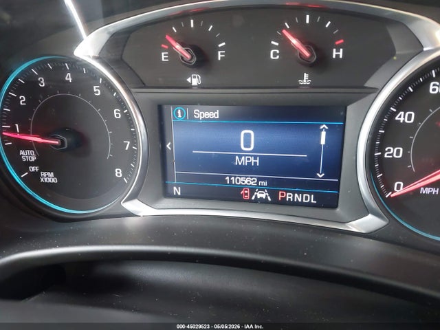 Aukcja sprzedaży 2019 Chevrolet Equinox Lt, vin: 2GNAXTEV7K6243067, numer aukcji: 45029523