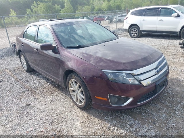 Продаж на аукціоні авто 2012 Ford Fusion Sel, vin: 3FAHP0JA2CR268239, номер лоту: 45029526