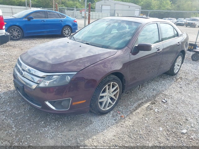 Продаж на аукціоні авто 2012 Ford Fusion Sel, vin: 3FAHP0JA2CR268239, номер лоту: 45029526
