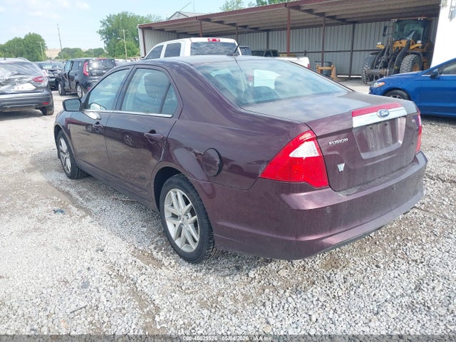 Продаж на аукціоні авто 2012 Ford Fusion Sel, vin: 3FAHP0JA2CR268239, номер лоту: 45029526