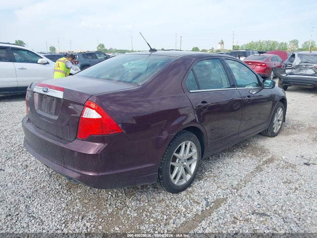 Продаж на аукціоні авто 2012 Ford Fusion Sel, vin: 3FAHP0JA2CR268239, номер лоту: 45029526