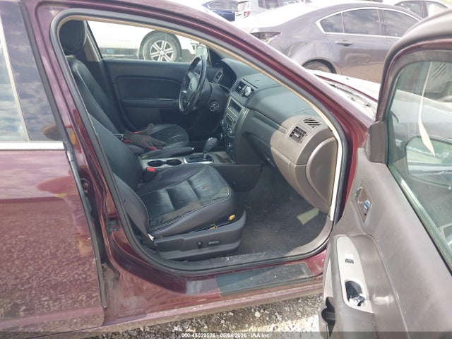 Продаж на аукціоні авто 2012 Ford Fusion Sel, vin: 3FAHP0JA2CR268239, номер лоту: 45029526
