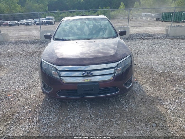 Продаж на аукціоні авто 2012 Ford Fusion Sel, vin: 3FAHP0JA2CR268239, номер лоту: 45029526
