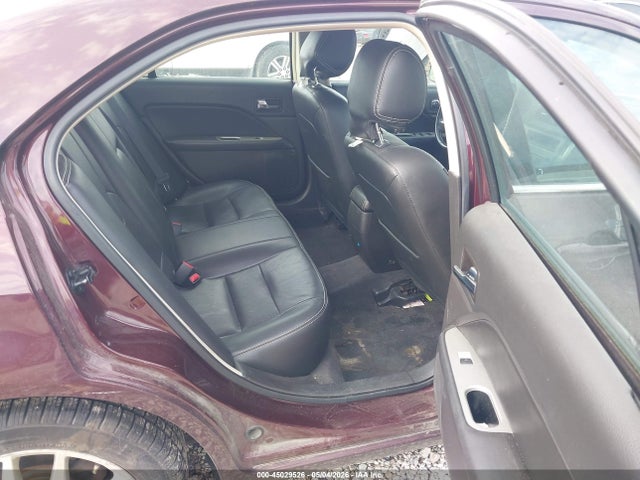 Продаж на аукціоні авто 2012 Ford Fusion Sel, vin: 3FAHP0JA2CR268239, номер лоту: 45029526