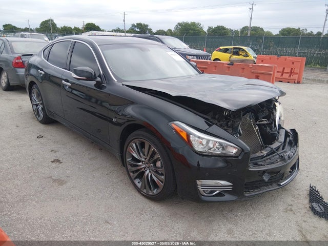 Infiniti Q70 3.7x 2017 JN1BY1AR6HM770196 main image