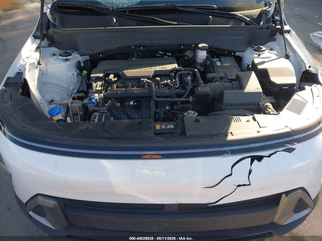 KM8HBCAB3SU331628 Hyundai Kona Sel