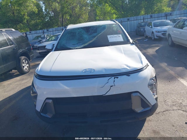 KM8HBCAB3SU331628 Hyundai Kona Sel