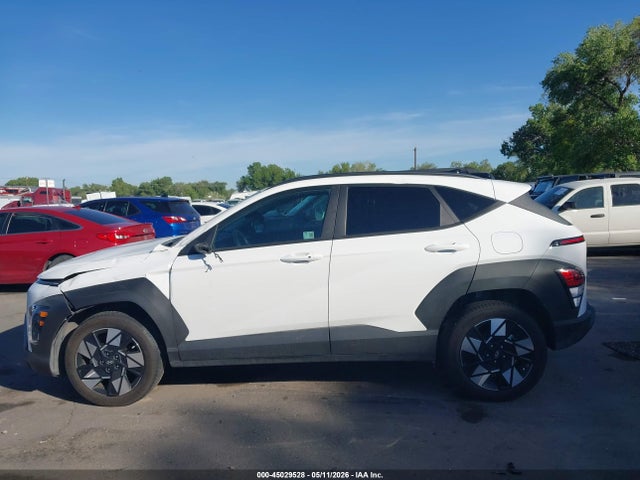 KM8HBCAB3SU331628 Hyundai Kona Sel