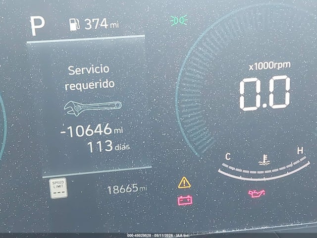 KM8HBCAB3SU331628 Hyundai Kona Sel