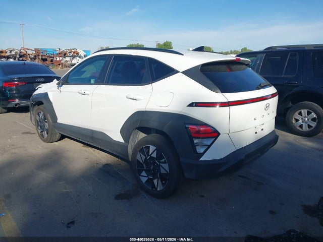 KM8HBCAB3SU331628 Hyundai Kona Sel