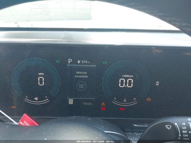 KM8HBCAB3SU331628 Hyundai Kona Sel