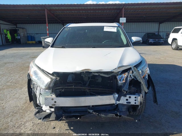5TDJKRFH2FS214493 Toyota Highlander Xle V6