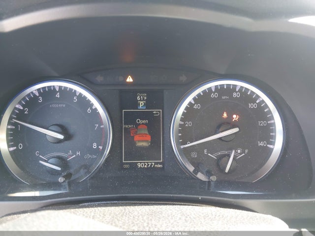 5TDJKRFH2FS214493 Toyota Highlander Xle V6
