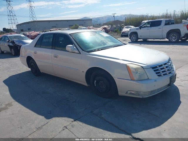 Auction sale of the 2008 Cadillac Dts 1sb, vin: 1G6KD57YX8U105559, lot number: 45029532