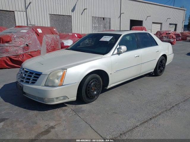 Продаж на аукціоні авто 2008 Cadillac Dts 1sb, vin: 1G6KD57YX8U105559, номер лоту: 45029532
