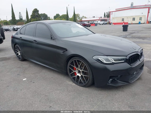 Aukcja sprzedaży 2021 Bmw M5, vin: WBS83CH06MCH06521, numer aukcji: 45029534