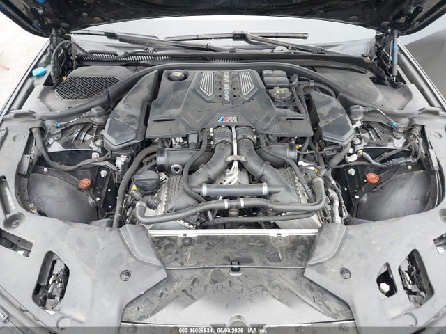 Aukcja sprzedaży 2021 Bmw M5, vin: WBS83CH06MCH06521, numer aukcji: 45029534