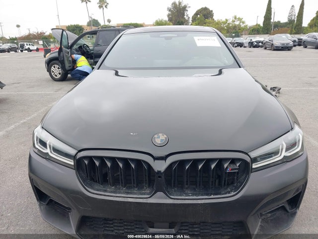 Aukcja sprzedaży 2021 Bmw M5, vin: WBS83CH06MCH06521, numer aukcji: 45029534