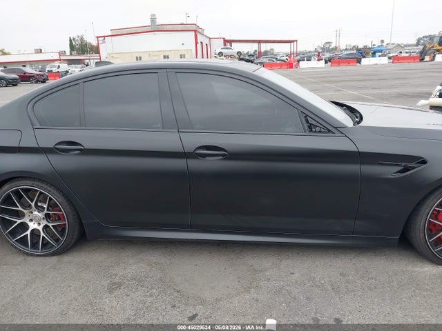 Aukcja sprzedaży 2021 Bmw M5, vin: WBS83CH06MCH06521, numer aukcji: 45029534