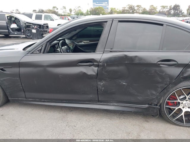 Aukcja sprzedaży 2021 Bmw M5, vin: WBS83CH06MCH06521, numer aukcji: 45029534