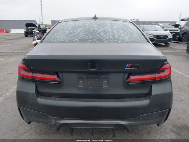 Aukcja sprzedaży 2021 Bmw M5, vin: WBS83CH06MCH06521, numer aukcji: 45029534