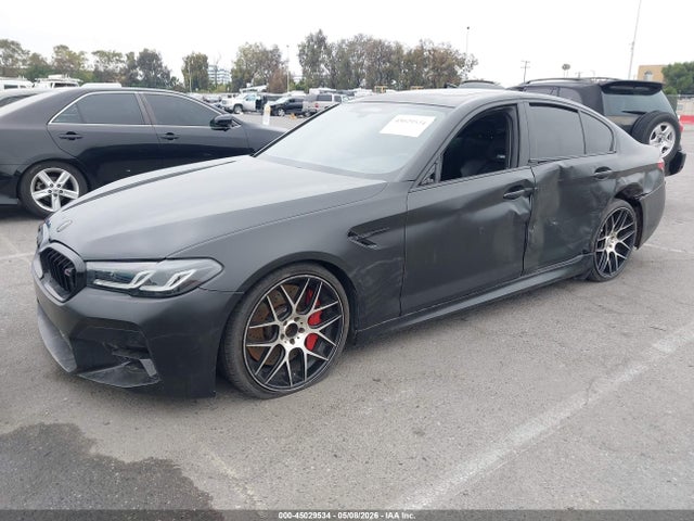 Aukcja sprzedaży 2021 Bmw M5, vin: WBS83CH06MCH06521, numer aukcji: 45029534