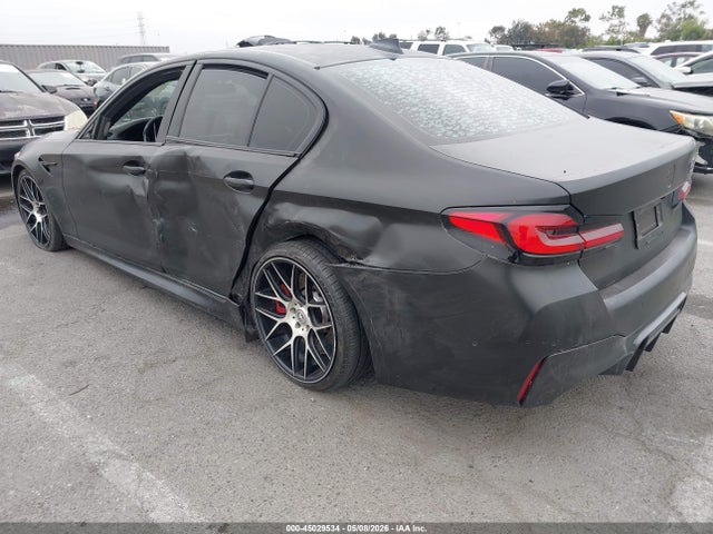 Aukcja sprzedaży 2021 Bmw M5, vin: WBS83CH06MCH06521, numer aukcji: 45029534