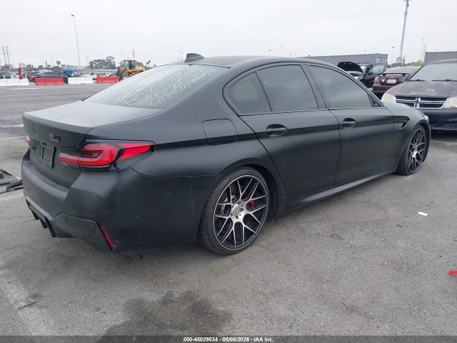 Aukcja sprzedaży 2021 Bmw M5, vin: WBS83CH06MCH06521, numer aukcji: 45029534