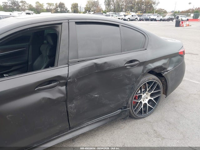Aukcja sprzedaży 2021 Bmw M5, vin: WBS83CH06MCH06521, numer aukcji: 45029534