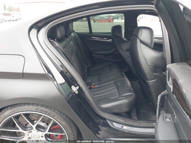 Aukcja sprzedaży 2021 Bmw M5, vin: WBS83CH06MCH06521, numer aukcji: 45029534