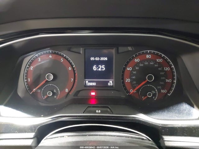 45029542 :رقم المزاد ، 3VWCB7BU7LM006506 vin ، 2020 Volkswagen Jetta 1.4t R-line/1.4t S/1.4t Se مزاد بيع