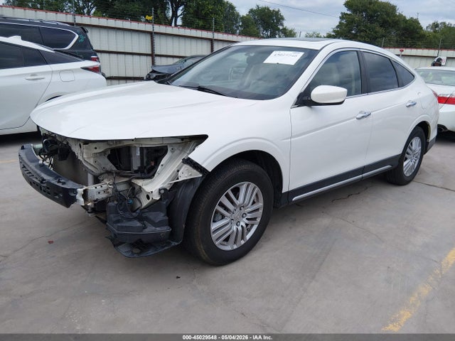 Aukcja sprzedaży 2013 Honda Crosstour Ex, vin: 5J6TF3H35DL000750, numer aukcji: 45029548