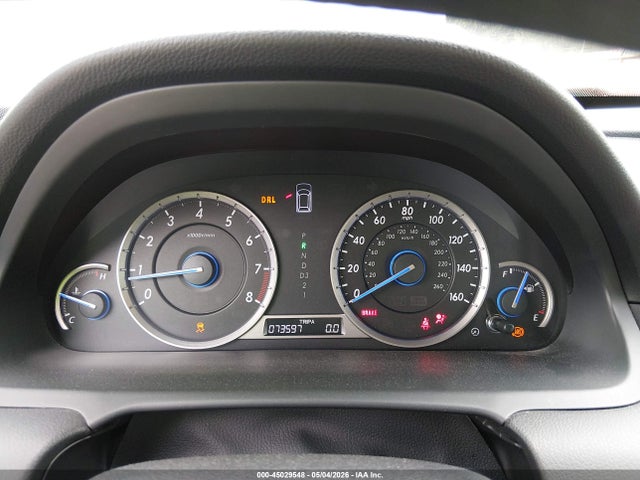 Aukcja sprzedaży 2013 Honda Crosstour Ex, vin: 5J6TF3H35DL000750, numer aukcji: 45029548
