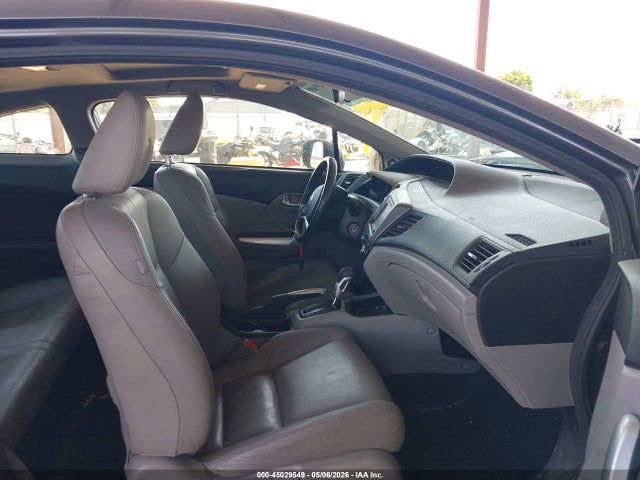 45029549 :رقم المزاد ، 2HGFG3B16CH522176 vin ، 2012 Honda Civic Ex-l مزاد بيع
