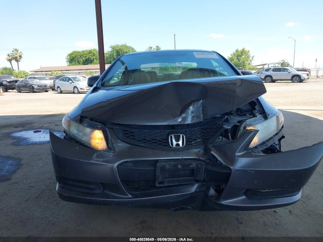 45029549 :رقم المزاد ، 2HGFG3B16CH522176 vin ، 2012 Honda Civic Ex-l مزاد بيع