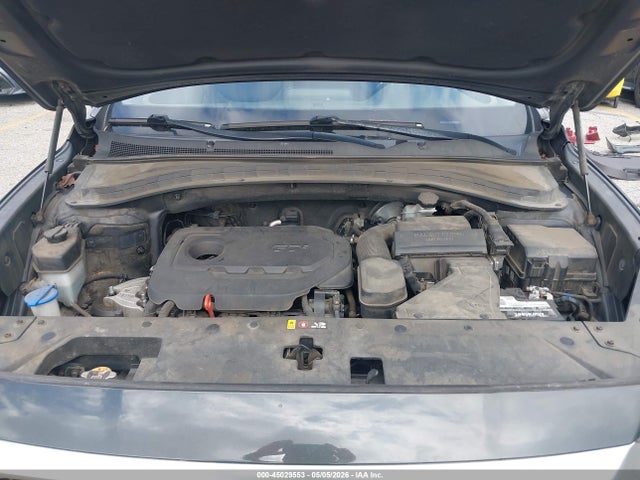 Aukcja sprzedaży 2020 Hyundai Santa Fe Sel, vin: 5NMS33AD9LH185303, numer aukcji: 45029553