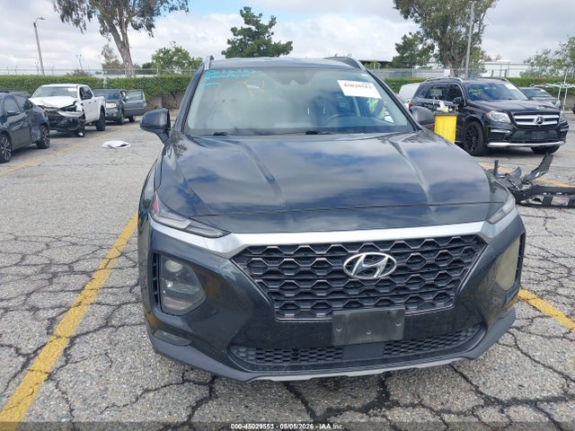 Aukcja sprzedaży 2020 Hyundai Santa Fe Sel, vin: 5NMS33AD9LH185303, numer aukcji: 45029553