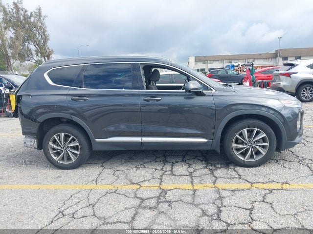 Aukcja sprzedaży 2020 Hyundai Santa Fe Sel, vin: 5NMS33AD9LH185303, numer aukcji: 45029553